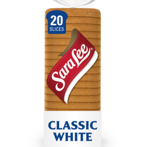 Sara Lee Classic White Bread