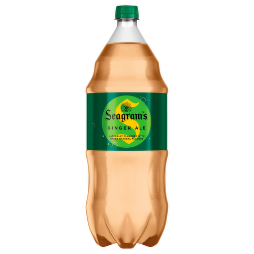 Seagram's Ginger Ale