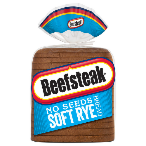 Beefsteak Soft Rye Bread