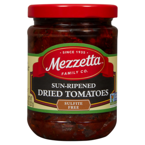 Mezzetta Sun-Ripened Dried Tomatoes in Olive Oil