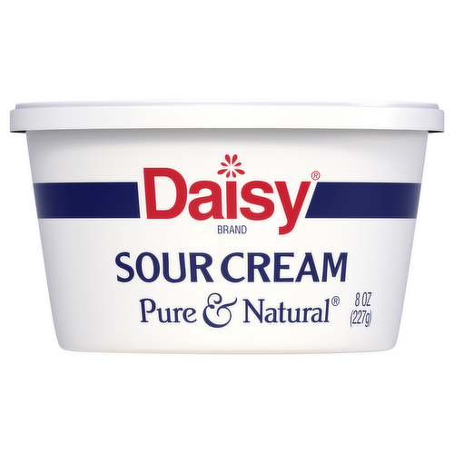 Daisy Sour Cream