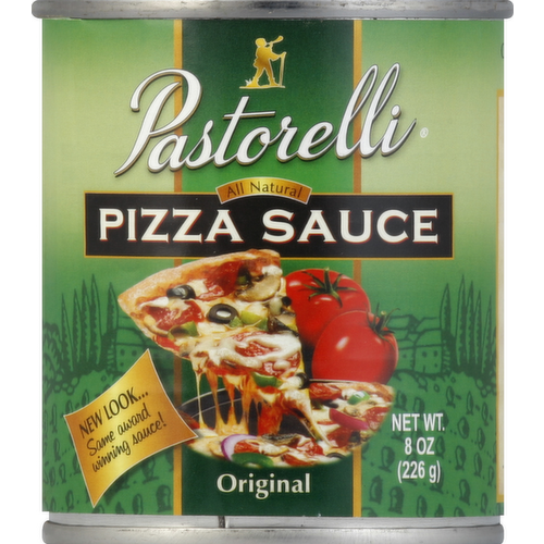 Pastorelli Original Pizza Sauce