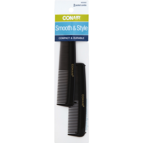 Conair Pocket Combs