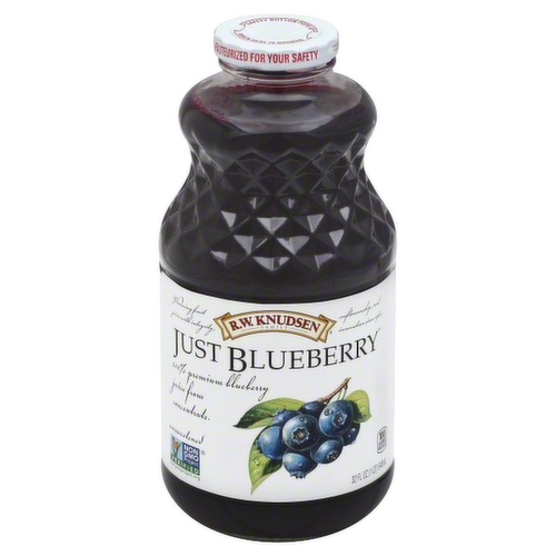 R.W. Knudsen Just Blueberry Juice