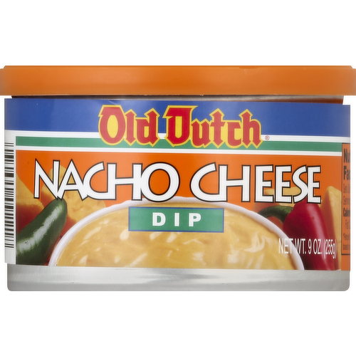 Old Dutch Nacho Cheese Dip