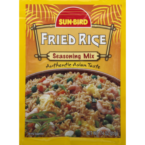 SunBird Fried Rice Seasoning Mix