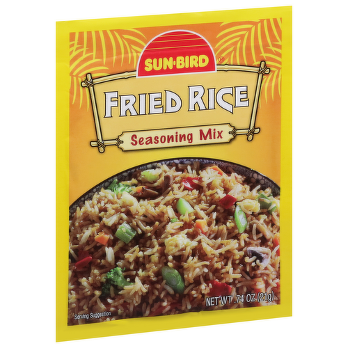SunBird Fried Rice Seasoning Mix