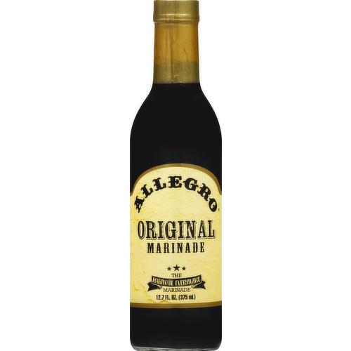 Allegro Original Marinade