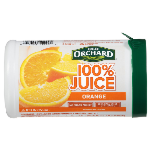 Old Orchard 100% Orange Juice Frozen Concentrate