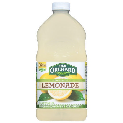 Old Orchard Country Style Lemonade