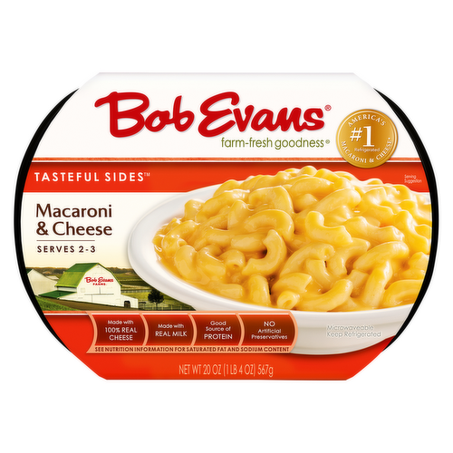 Bob Evans Macaroni & Cheese