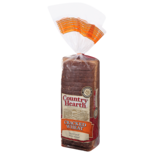 Country Hearth Cracked Wheat Bread - Lunds & Byerlys Country Hearth Cracked Wheat Bread - Lunds & Byerlys