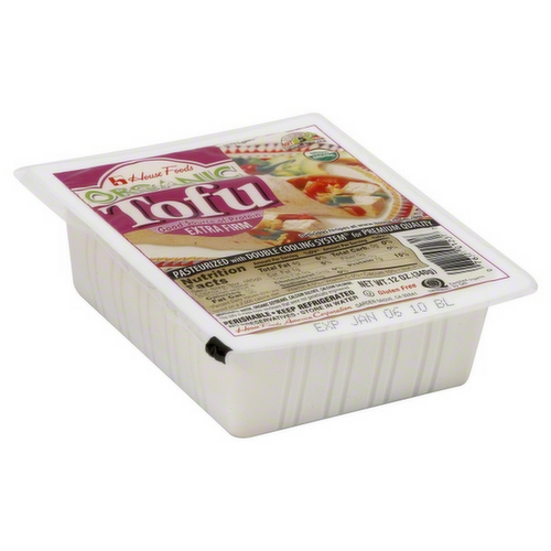 House Organic Extra Firm Tofu
