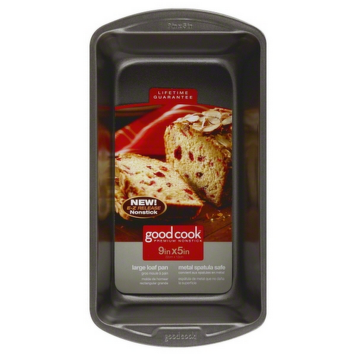 Good Cook 9 x 5 Large Loaf Pan