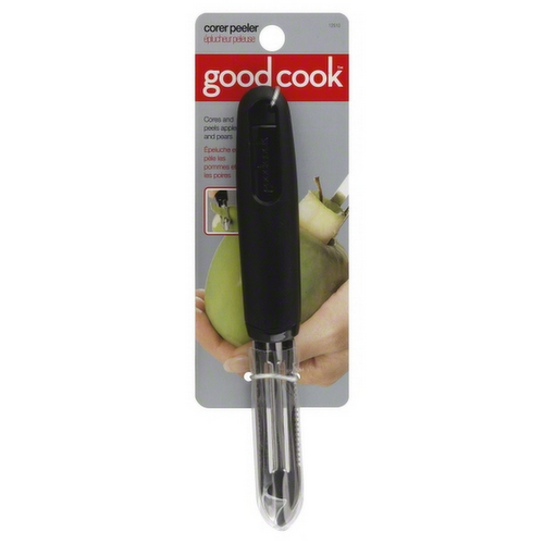 Good Cook Stainless Steel CorerPeeler