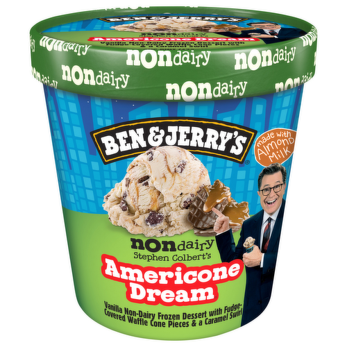 Ben & Jerry's Americone Dream Non-Dairy Frozen Dessert