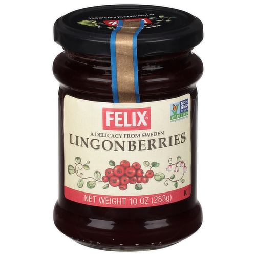 Felix Lingonberries