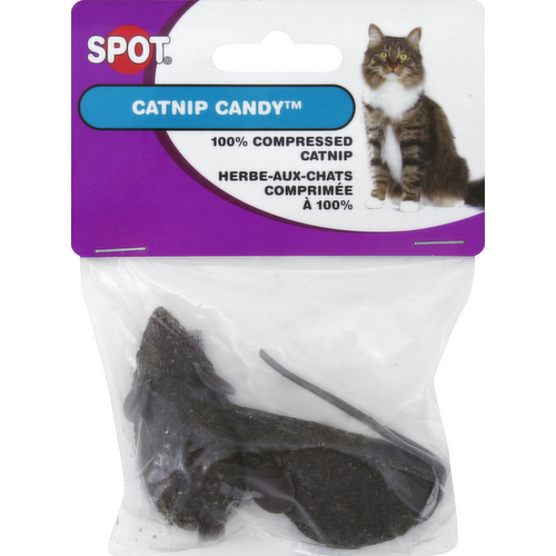Spot Catnip Candy Mice Cat Toy