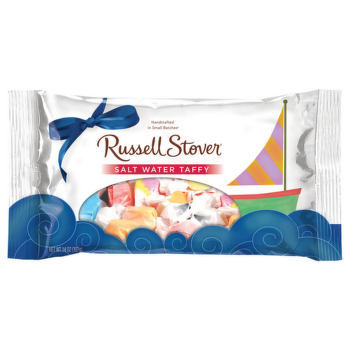 Russell Stover Salt Water Taffy