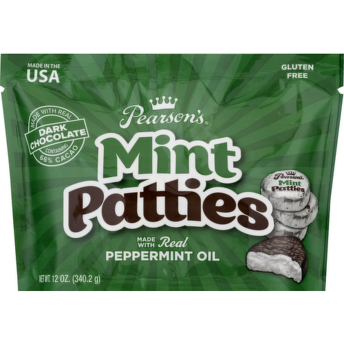 Pearson's Mint Patties