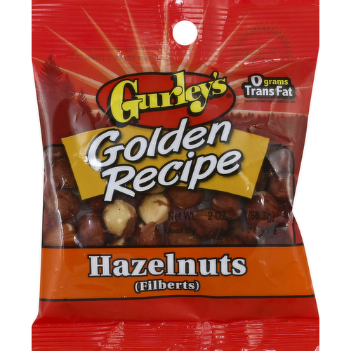 Gurley's Hazelnuts (Filberts)