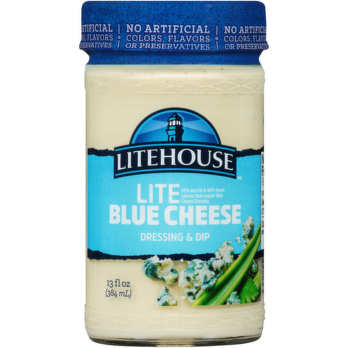 Litehouse Lite Blue Cheese Dressing & Dip