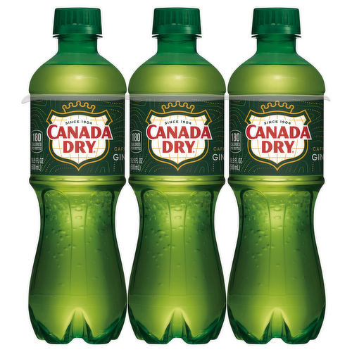 Canada Dry Ginger Ale