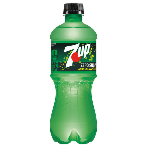 7UP Zero Sugar Soda