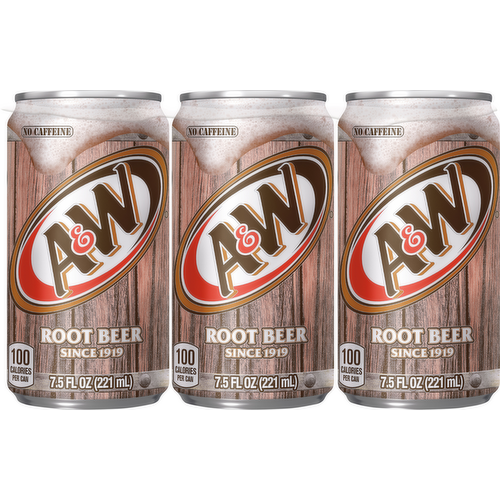 A&W Root Beer