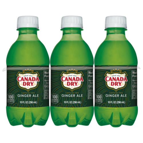 Canada Dry Ginger Ale