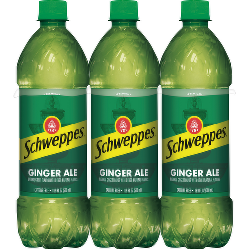 Schweppes Ginger Ale