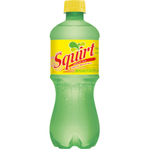 Squirt Grapefruit Soda