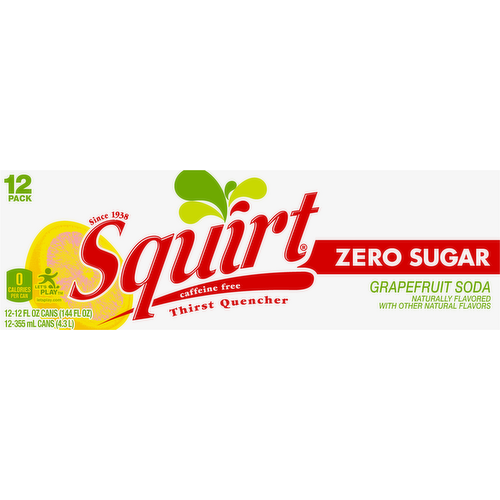 Diet Squirt Soda