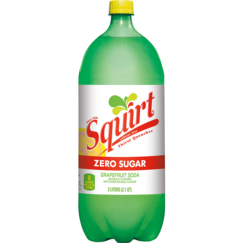 Diet Squirt Soda