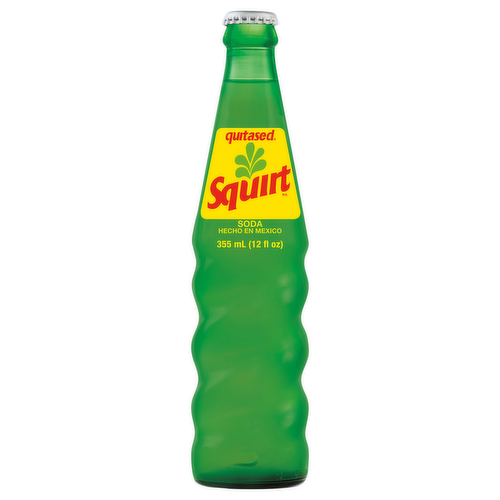 Squirt Mexican Soda