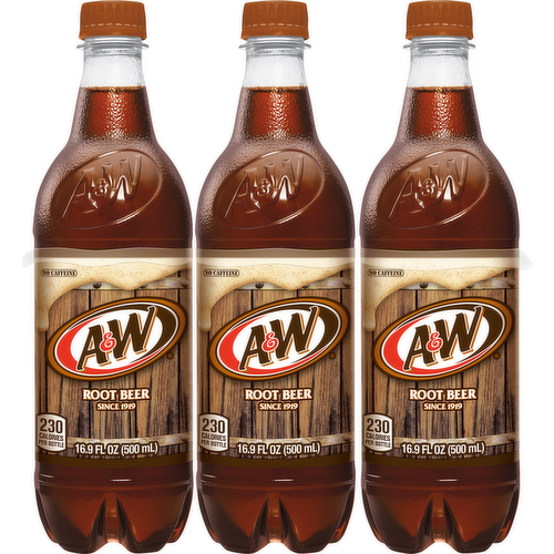 A&W Root Beer