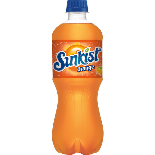 Sunkist Orange Soda