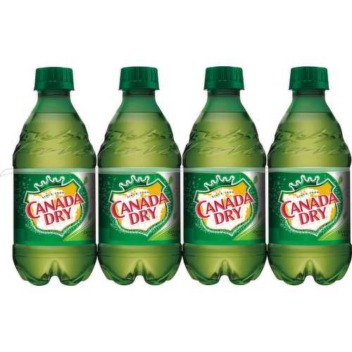 Canada Dry Ginger Ale