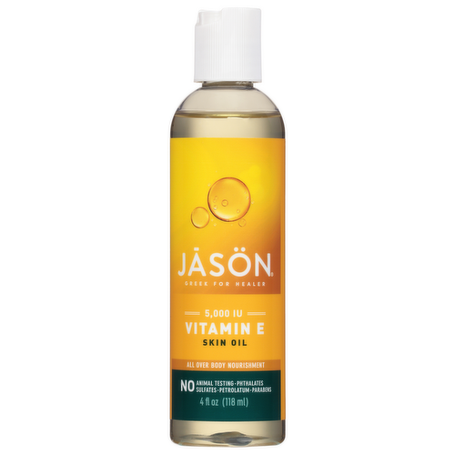 JASON Vitamin E Skin Oil