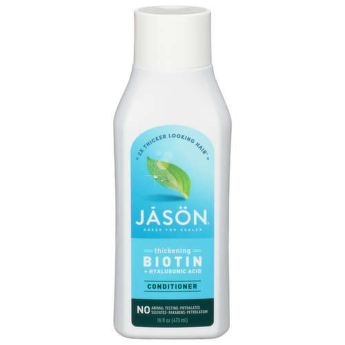 JASON Restorative Biotin Pure Natural Conditioner