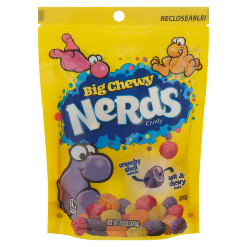 Nerds Summer Big Chewy Candy