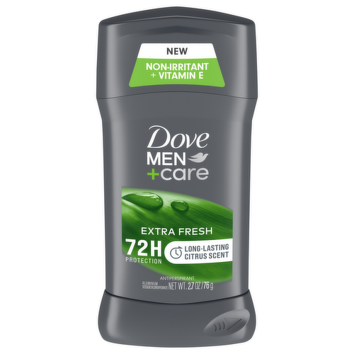 Dove Men+Care Extra Fresh Antiperspirant Deodorant Stick