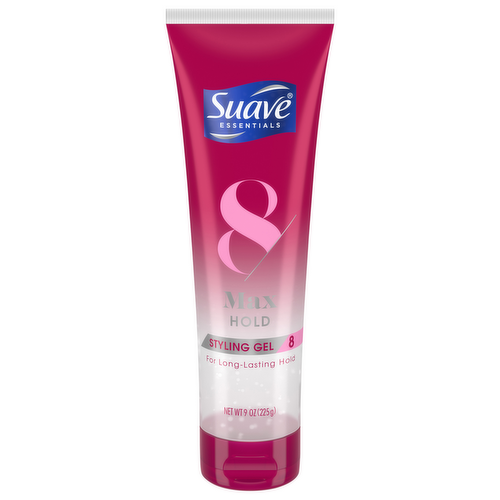 Suave Max Hold Sculpting Hair Gel