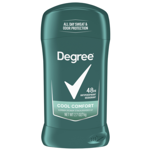 Degree Men Original Protection Cool Comfort Antiperspirant Deodorant Stick