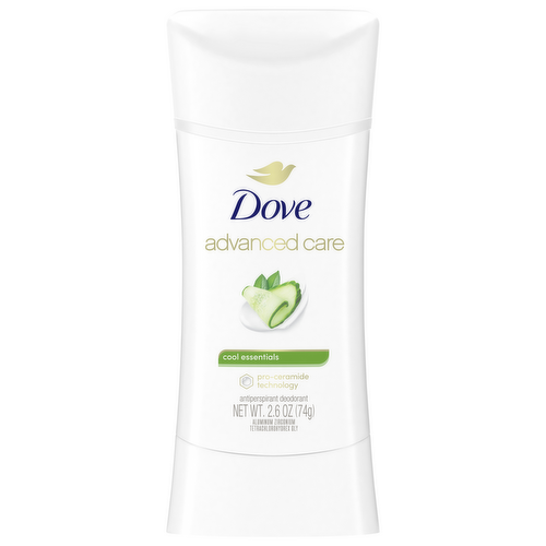 Dove Advanced Care Cool Essentials Anti-Perspirant Deodorant