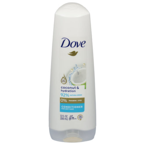 Dove Nourishing Secrets Coconut & Hydration Conditioner