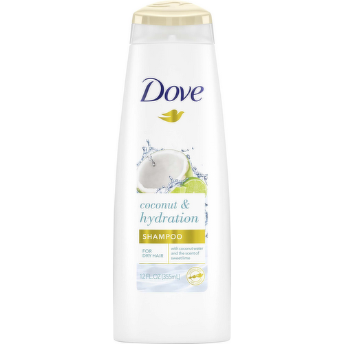 Dove Nourishing Secrets Coconut & Hydration Shampoo