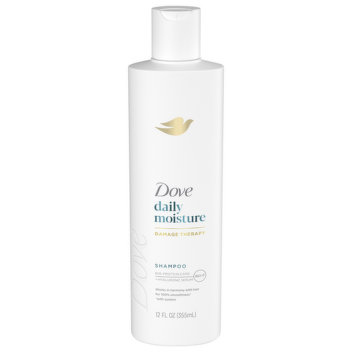 Dove Nutritive Solutions Daily Moisture Shampoo