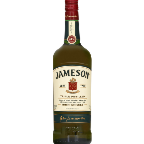 Jameson Irish Whiskey