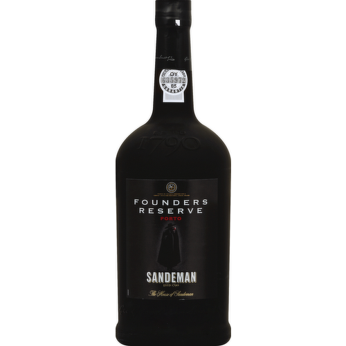 Sandeman Portugal Founders Reserve Port Wine